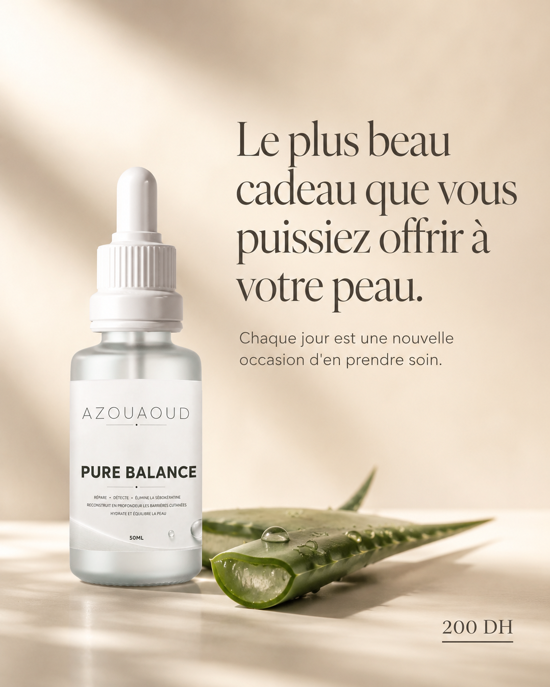 Sérum Niacinamide Éclat