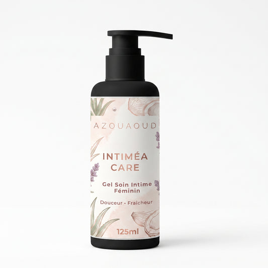 Gel Intime Azouaoud – Intimèa care 125 ml