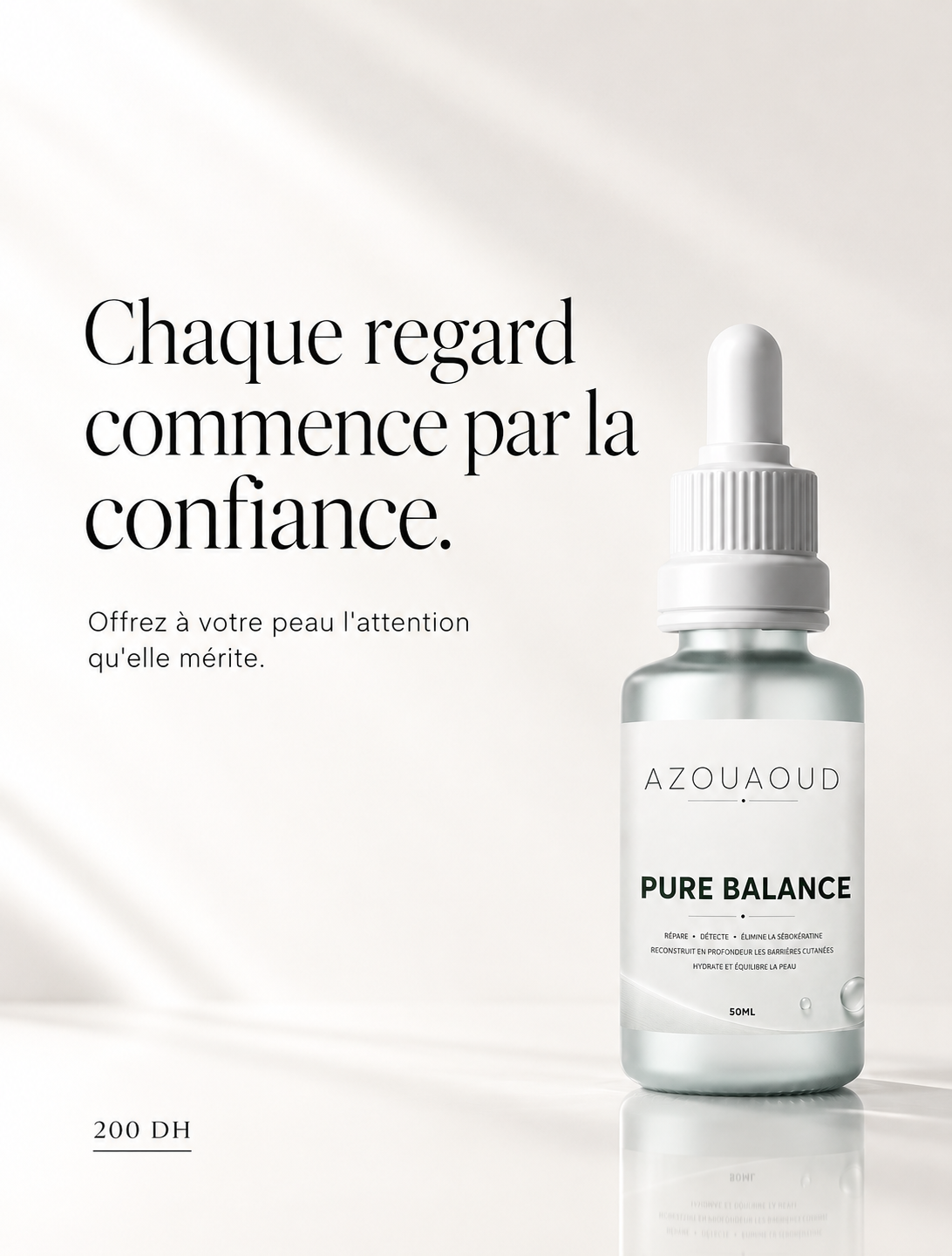 Sérum Niacinamide Éclat
