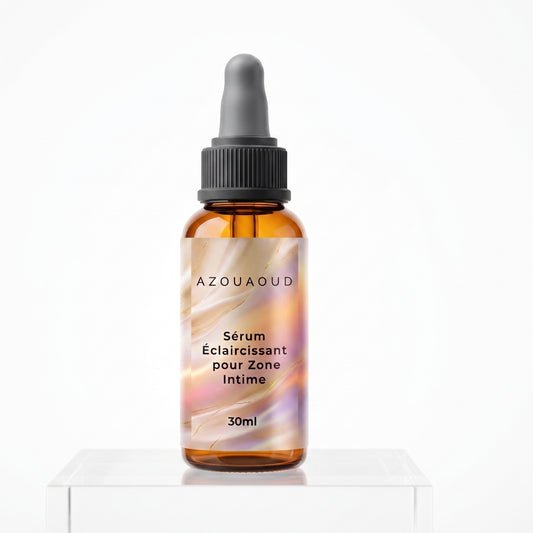 Sérum Éclaircissant Zones Sensibles – Azouaoud 30 ml