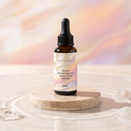 Sérum Éclaircissant Zones Sensibles – Azouaoud 30 ml