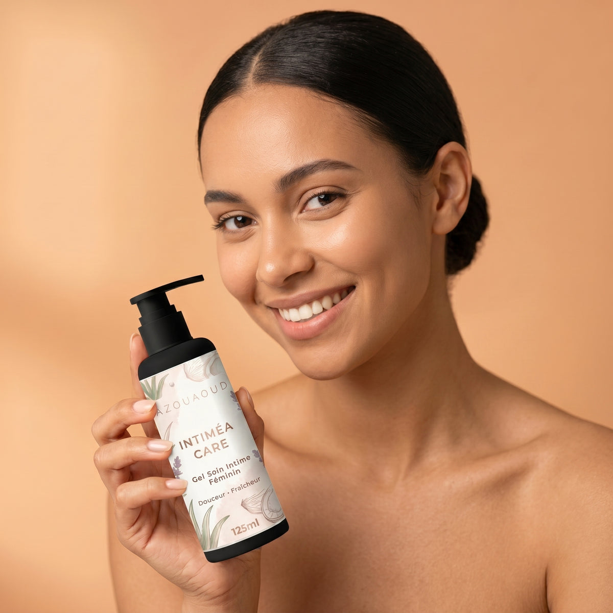 Gel Intime Azouaoud – Intimèa care 125 ml