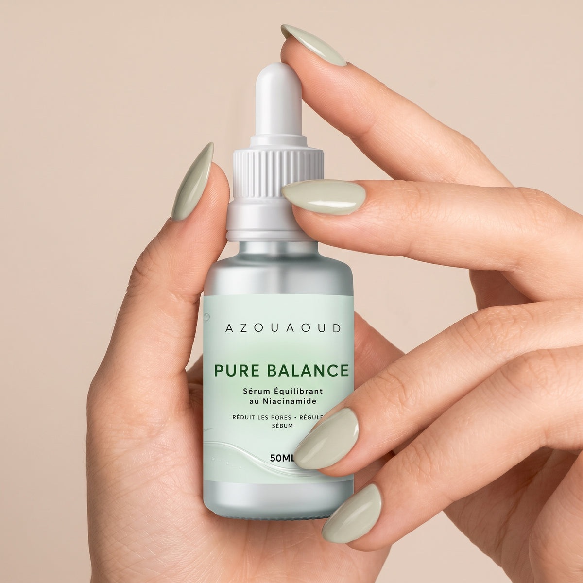 Sérum Niacinamide Éclat - AZOUAOUD 50 ML
