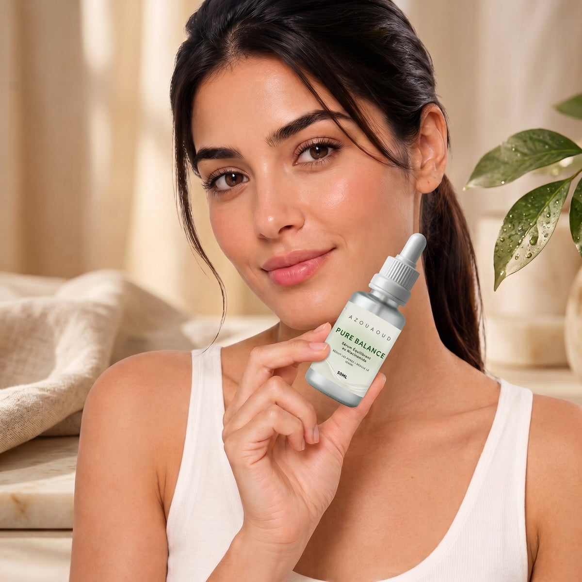 Sérum Niacinamide Éclat - AZOUAOUD 50 ML