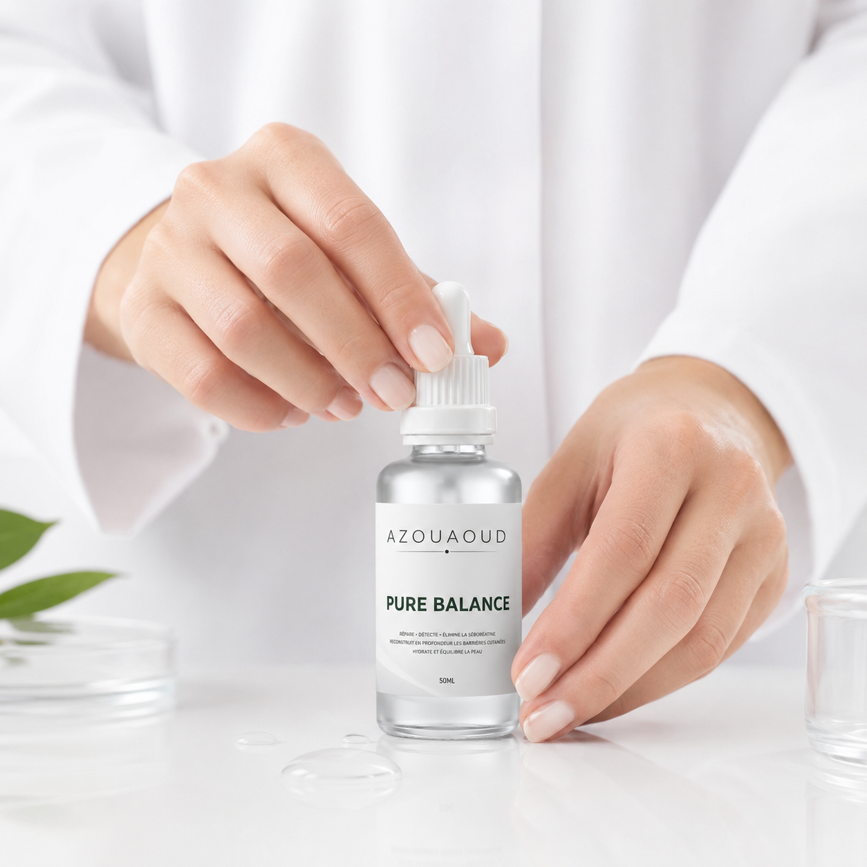 Sérum Niacinamide Éclat