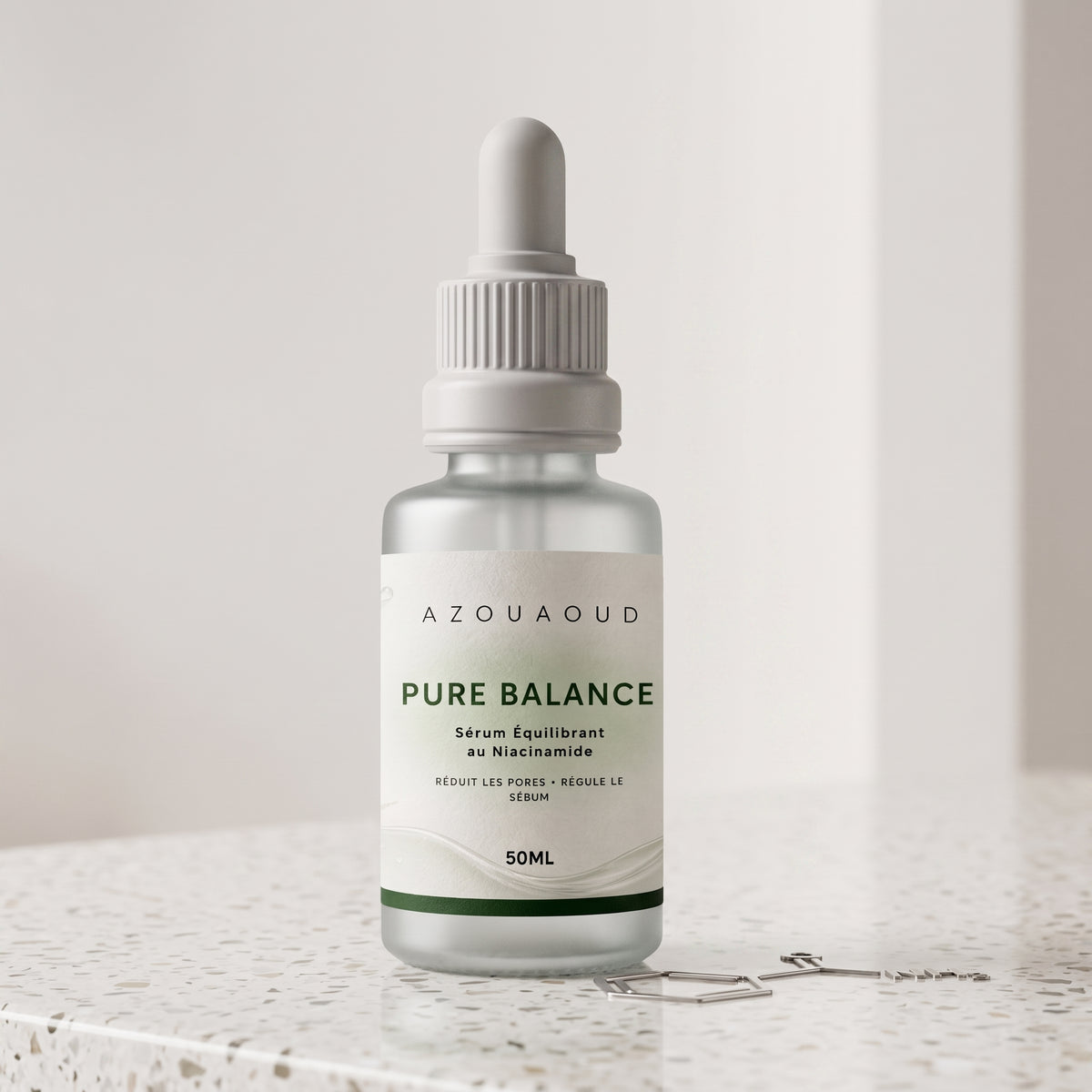 Sérum Niacinamide Éclat - AZOUAOUD 50 ML